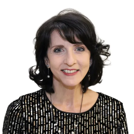 2025 Educator OTY Kiersten Crawford