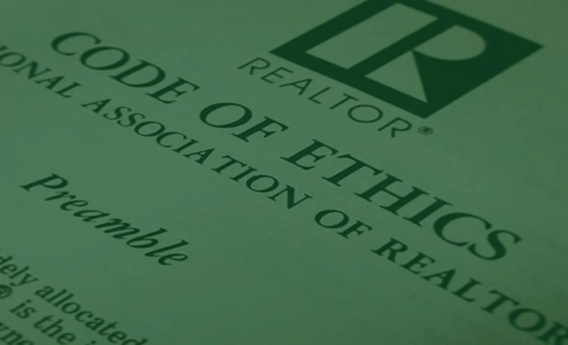 Code of Ethics Powered by ABoR
