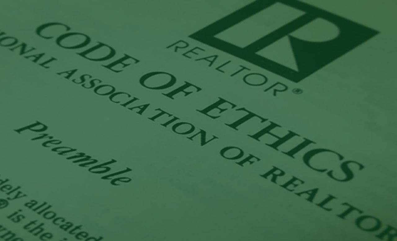 Code of Ethics Powered by ABoR