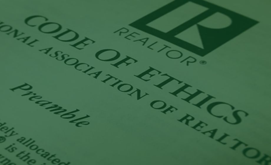 Code of Ethics Powered by ABoR