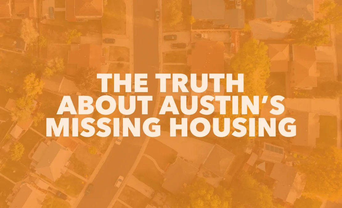 Austin Missing Housing Image