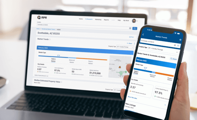 REALTORS® Property Resource (RPR) | Unlock MLS