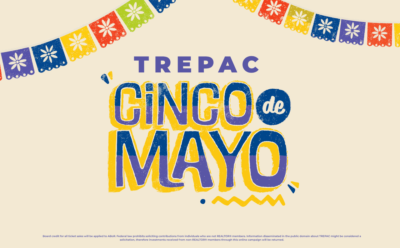 TREPAC Cinco de Mayo