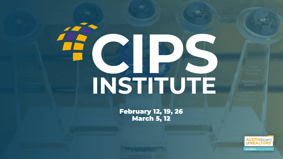 CIPS: The Americas and International Real Estate