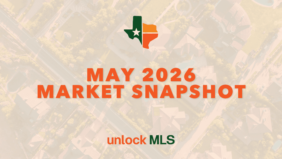 May 2026 Central Texas Housing Report