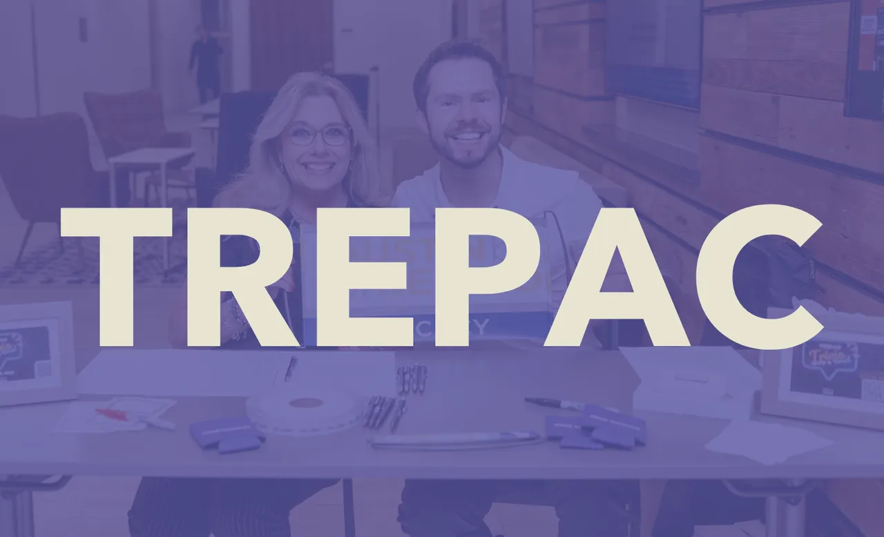 Advocacy TREPAC Tile