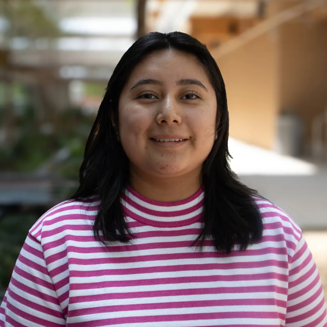 Alexandra Valencia-Serrano 2025 Scholarship Alexandra Valencia-Serrano