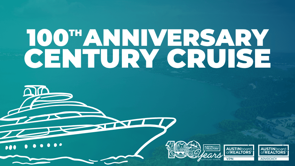 ABoR YPN Advisory Group/TREPAC 100-Year Anniversary Boat Cruise
