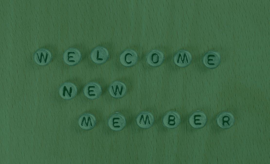 New Member Orientation