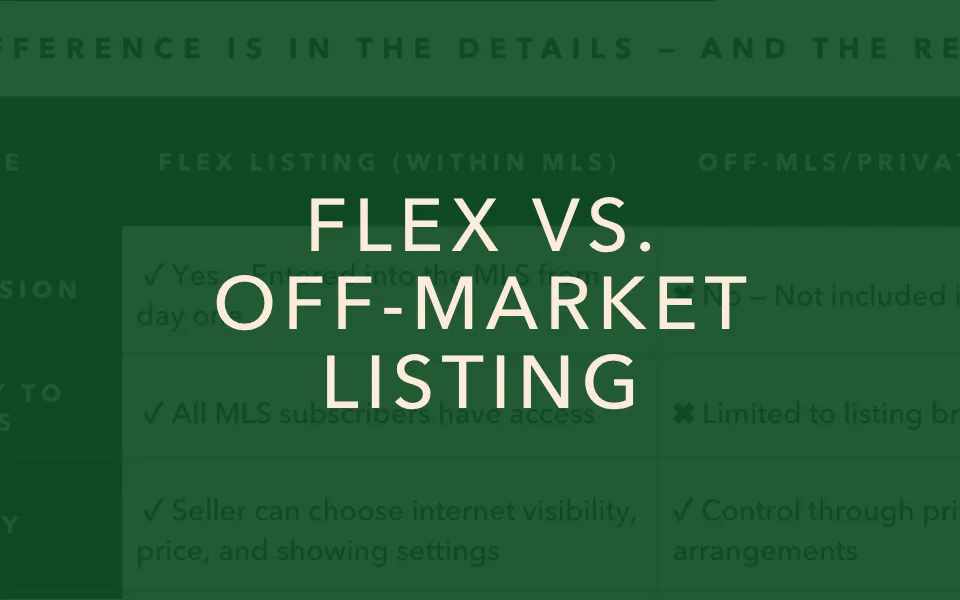 Flex Resource Flex-Off Market