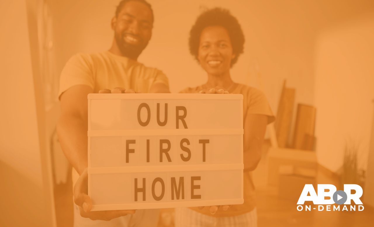 Working with First-Time Homebuyers