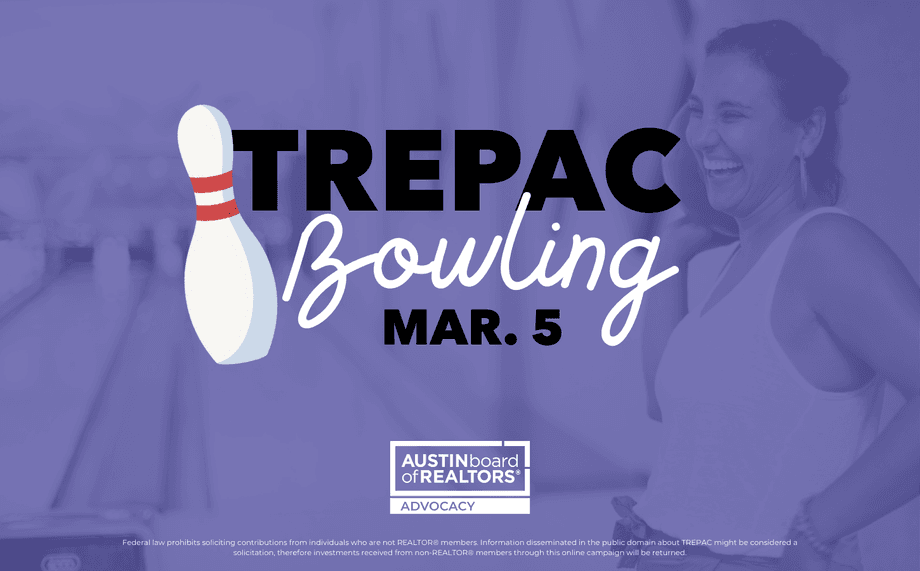 TREPAC Bowling Night