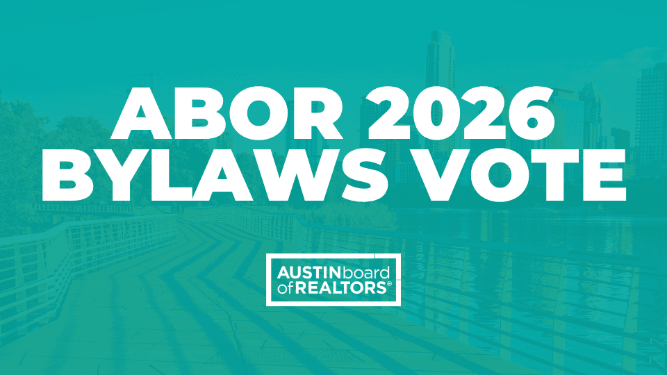 ABoR Bylaws Informational Webinar
