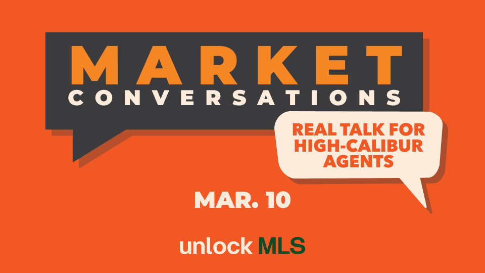 Market Conversations: Real Talk for High-Caliber Agents