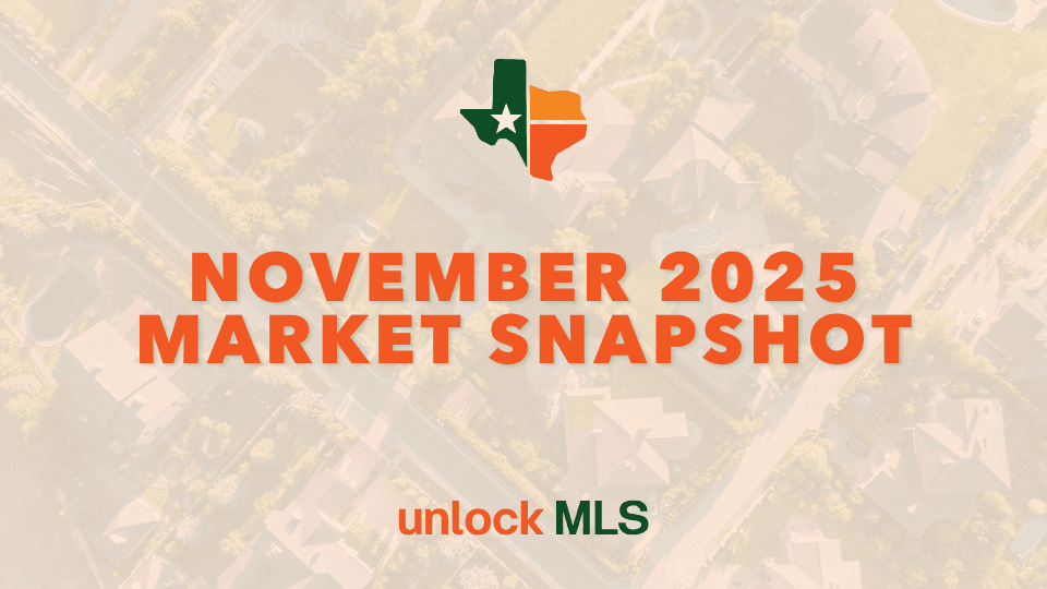 November 2025 Central Texas Housing Report