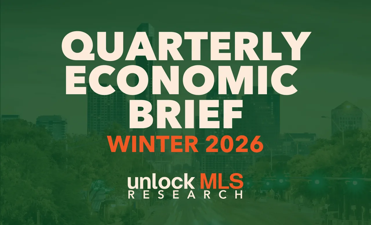 Quarterly Economic Brief Tile - Winter 2026