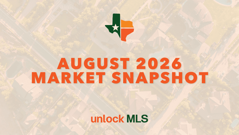 August 2026 Central Texas Housing Report