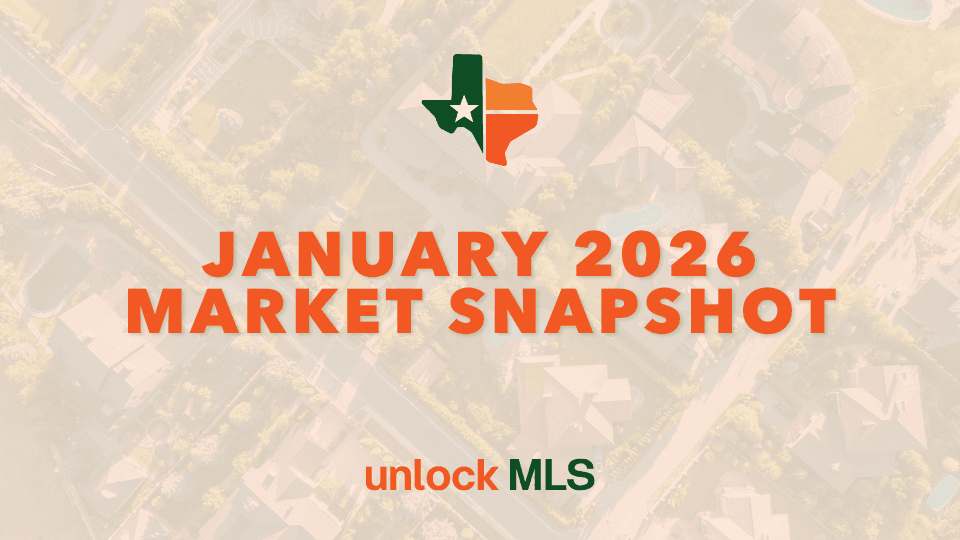 January 2026 Central Texas Housing Report