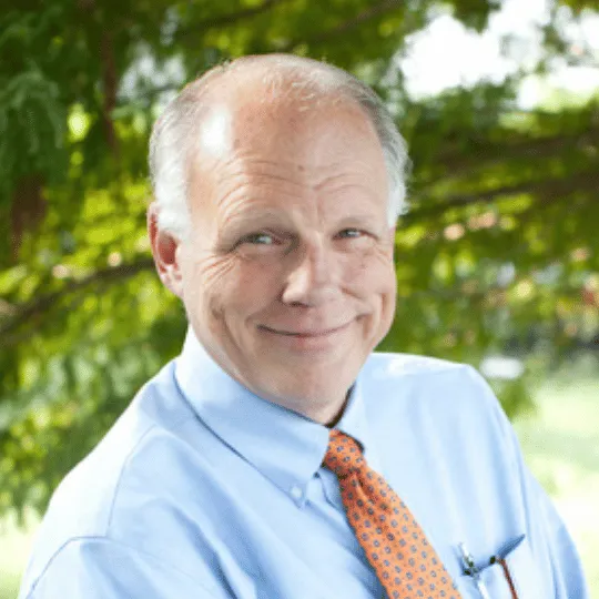 2025 Educator OTY Charles Porter