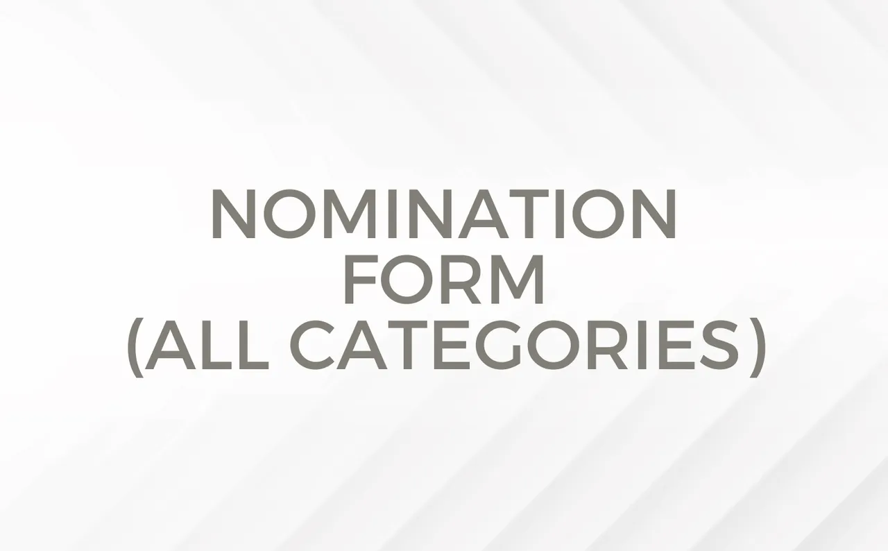 2024 IA Nominations
