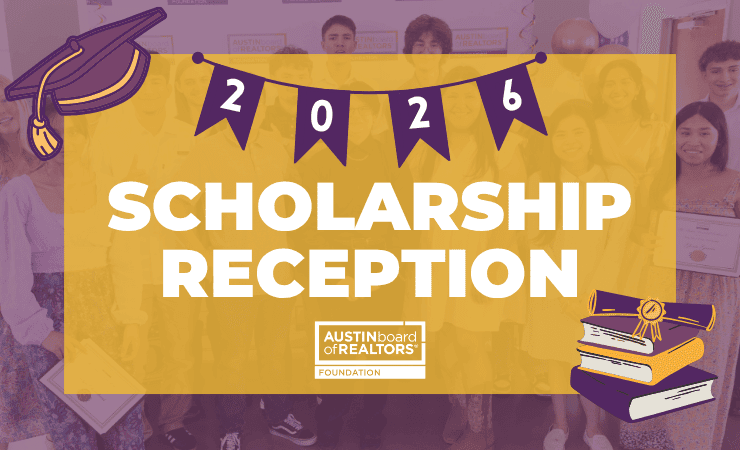 ABoR Foundation Scholarship Reception