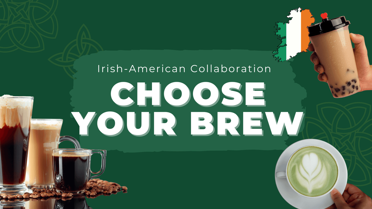 Choose Your Brew: Transatlantic Trends & Opportunities