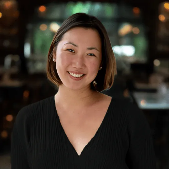 2025 Rookie OTY Christina Sok