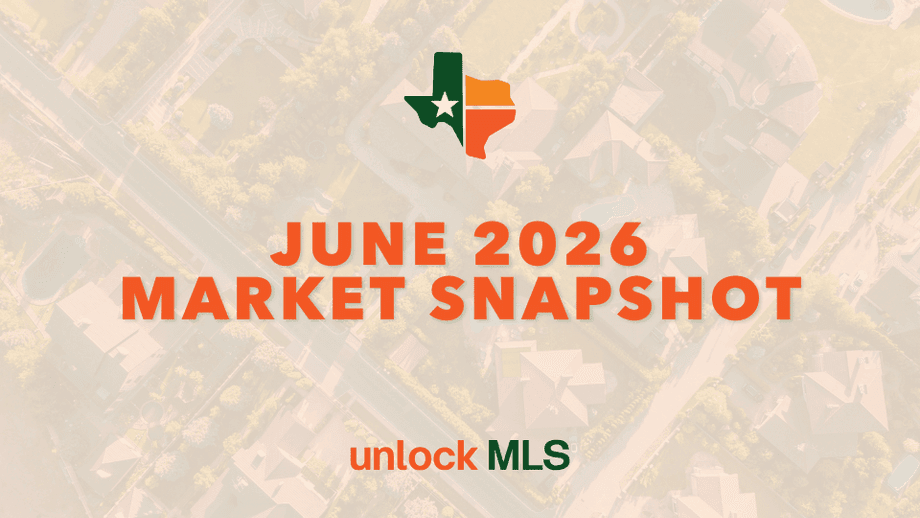 June & Mid-Year 2026 Central Texas Housing Report