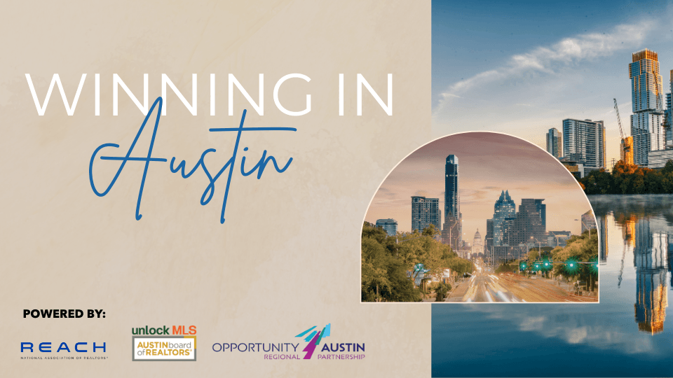 Winning in Austin: Technology, Talent Migration & Real Demand | Powered by REACH