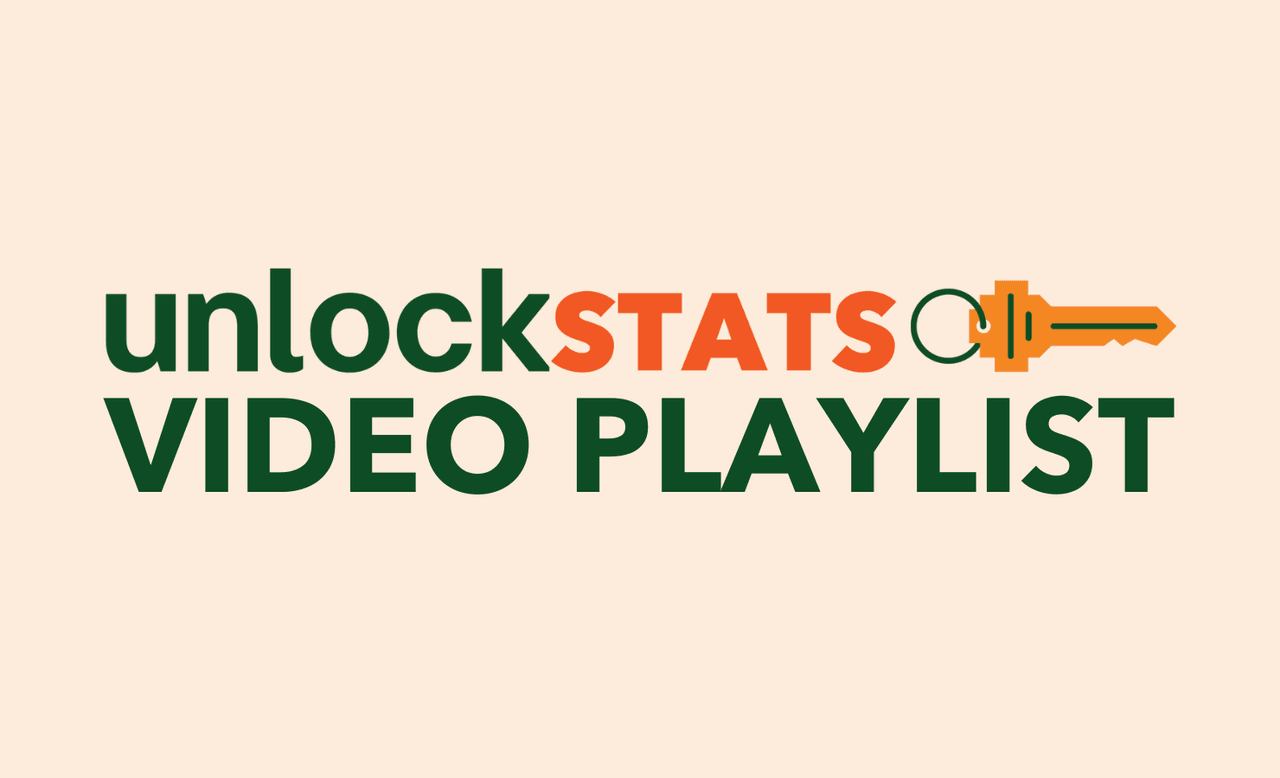 UnlockStats Video Playlist
