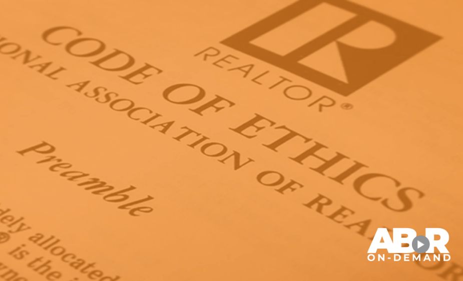 Code of Ethics