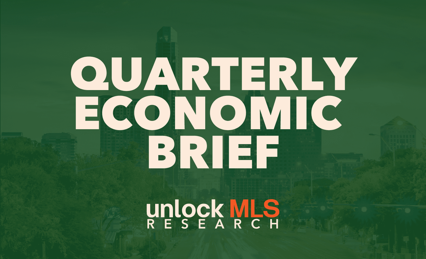 Quarterly Economic Brief