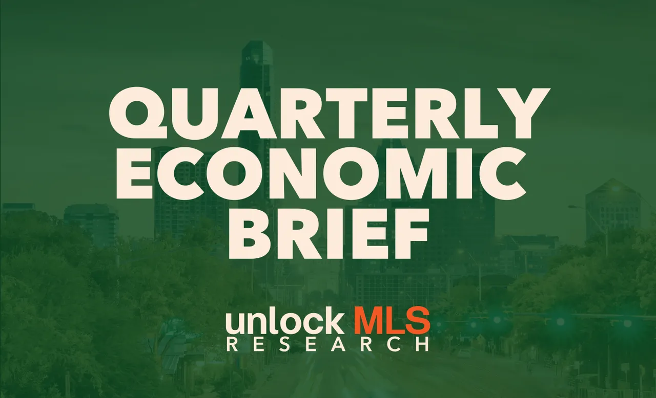 Quarterly Economic Brief Tile