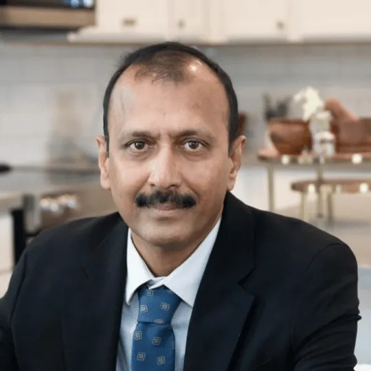 2025 Rookie OTY Sudhakar Kandru