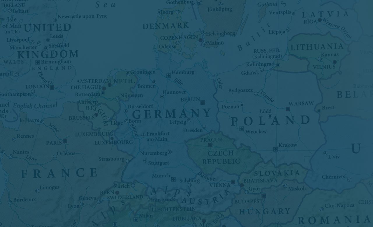 CIPS: Europe and International Real Estate