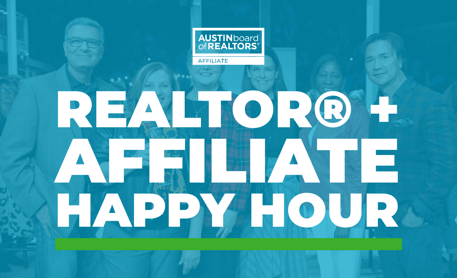 REALTOR® + Affiliate Happy Hour