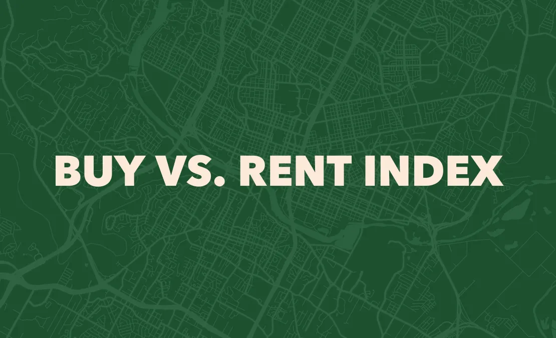 Buy vs. Rent Index Image