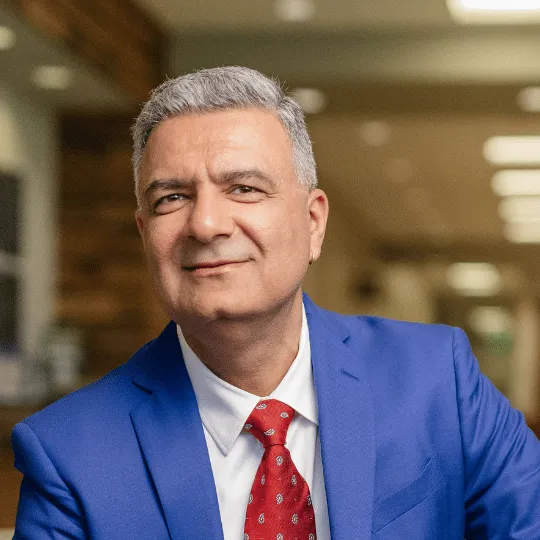 2025 Community Service Dave Kapur