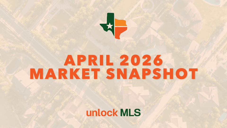 April 2026 Central Texas Housing Report