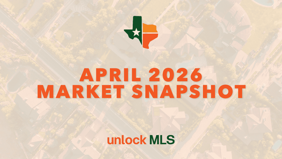 April 2026 Central Texas Housing Report