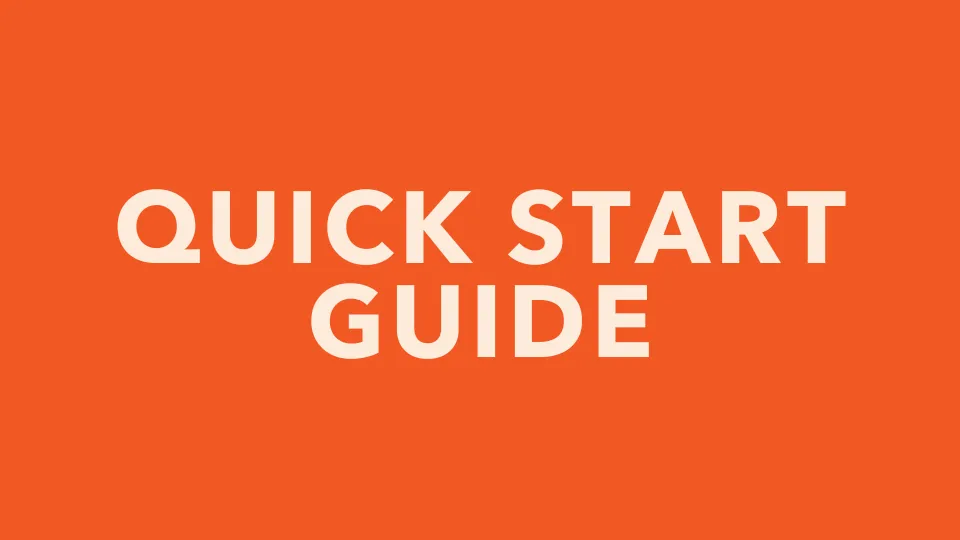 Data Share Quick Start Guide