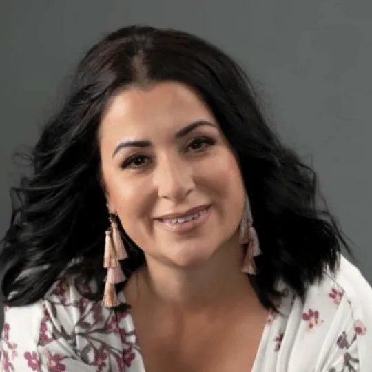 2025 Community Service Sally Decelis