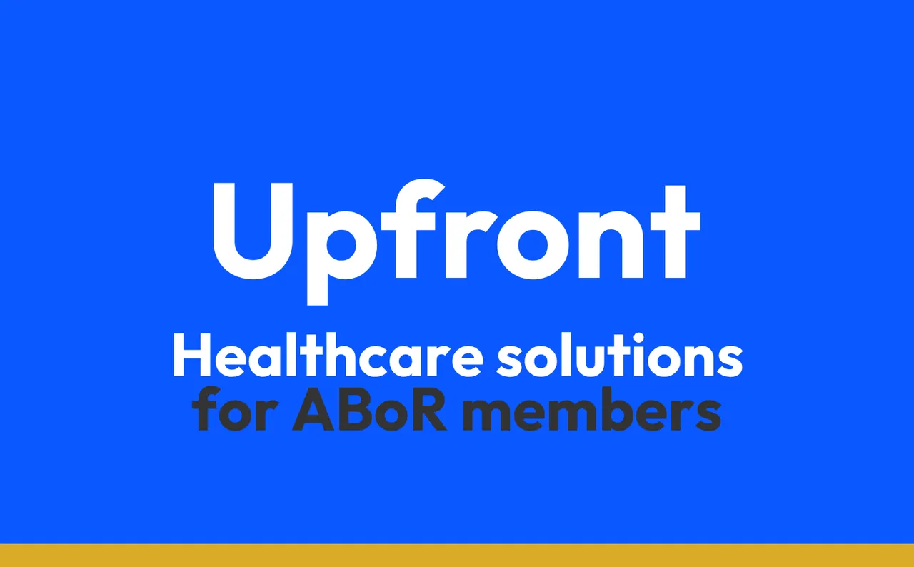 2025 Upfront Benefit Tile