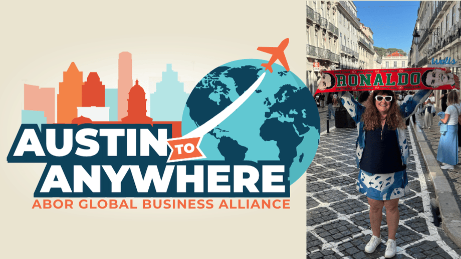 From Austin to Anywhere: Dr. Sherry Harrison