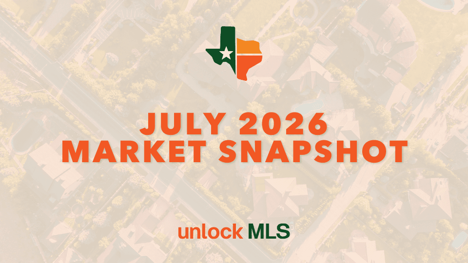 July 2026 Central Texas Housing Report