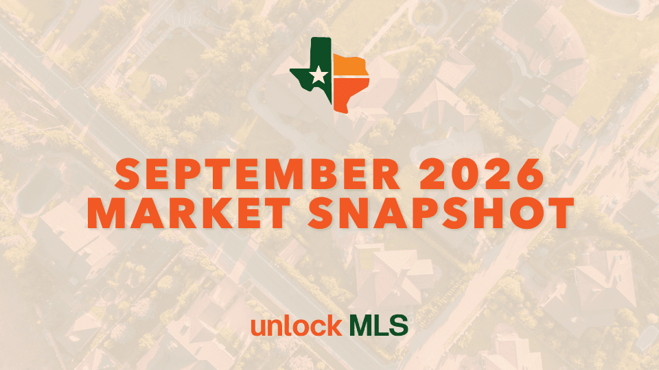 September 2026 Central Texas Housing Report