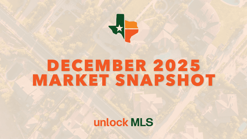 December 2025 Central Texas Housing Report