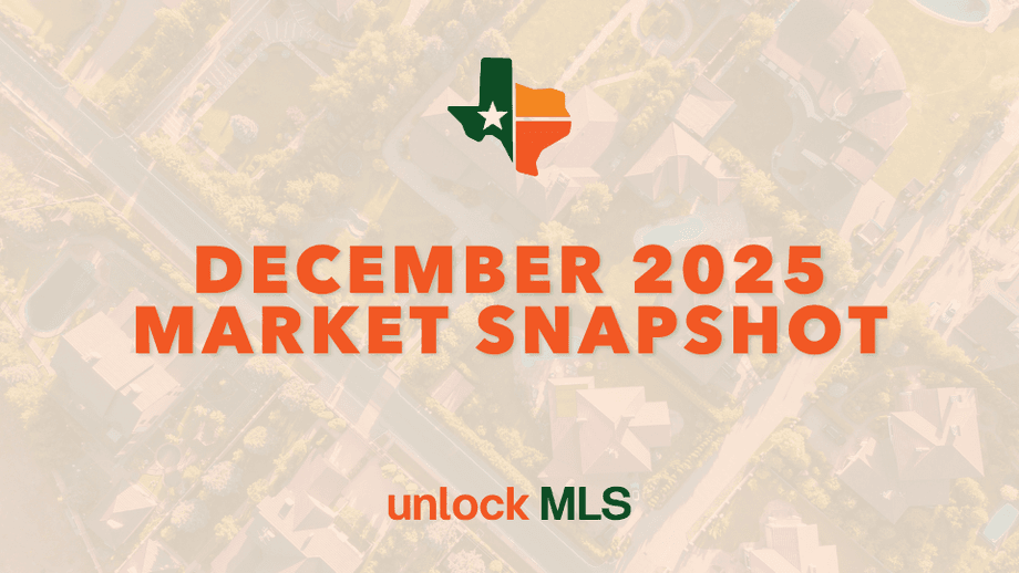 December 2025 Central Texas Housing Report