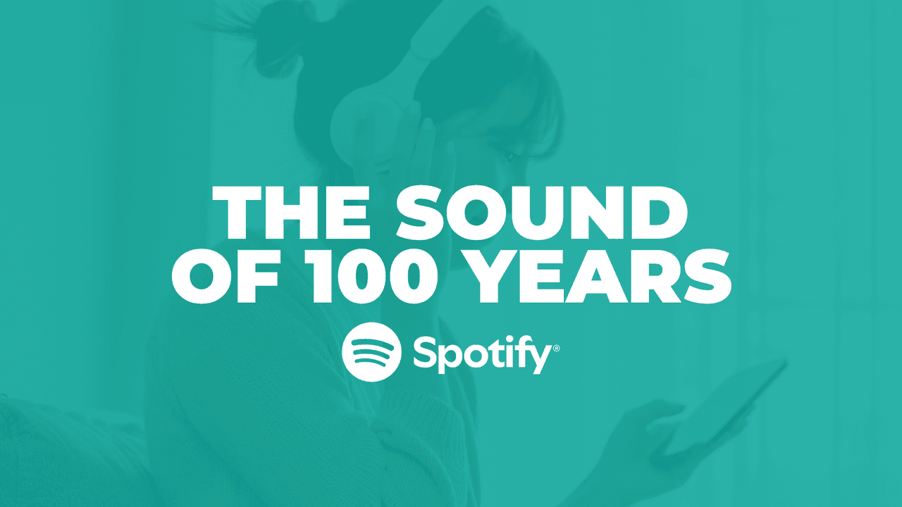 100th Anniversary Playlist