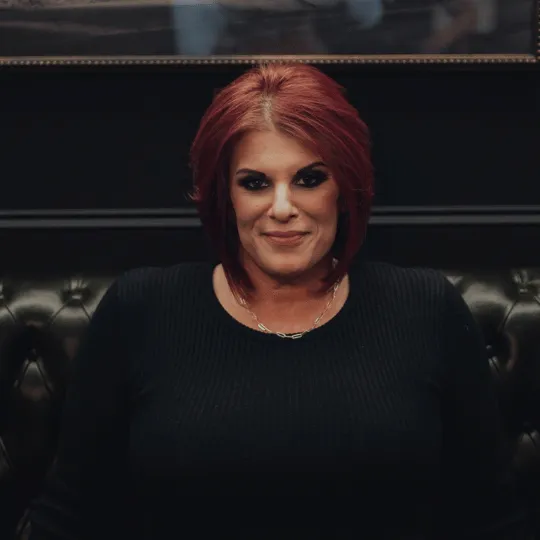 2025 Educator OTY Amber Brown